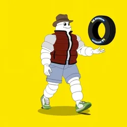 Michelin 3xplorer #1176
