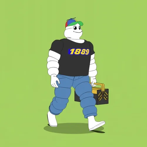 Michelin 3xplorer #2391