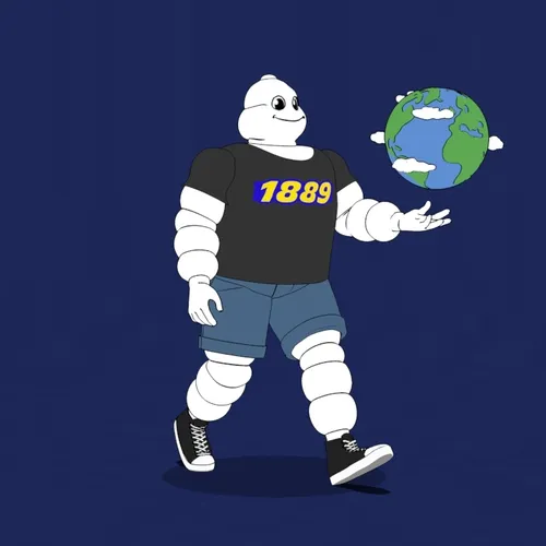 Michelin 3xplorer #2367