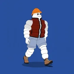 Michelin 3xplorer #1248