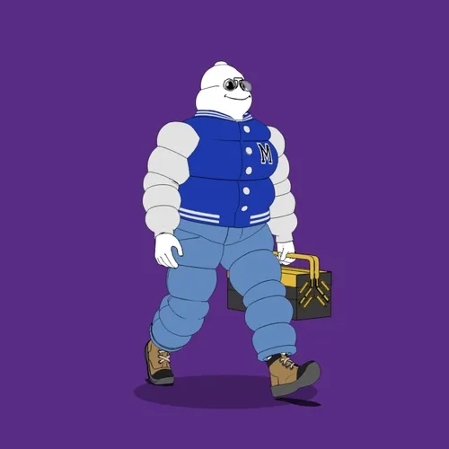 Michelin 3xplorer #2351