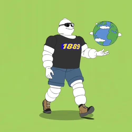 Michelin 3xplorer #1810