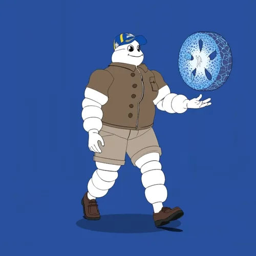 Michelin 3xplorer #2376