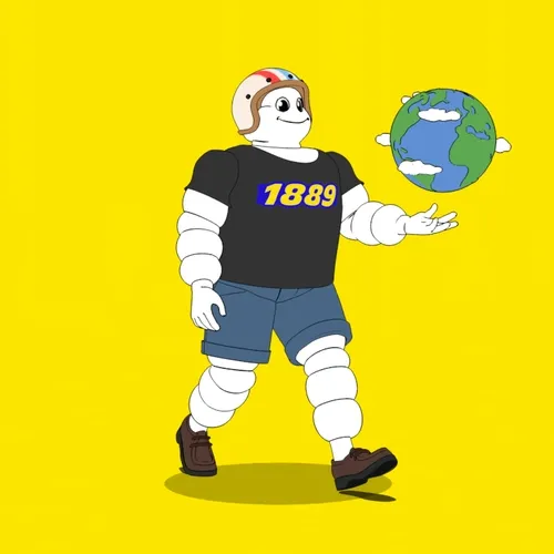 Michelin 3xplorer #1716