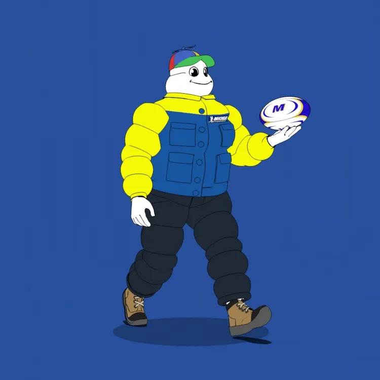 Michelin 3xplorer #2382