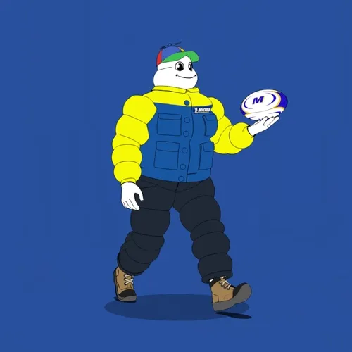 Michelin 3xplorer #2382