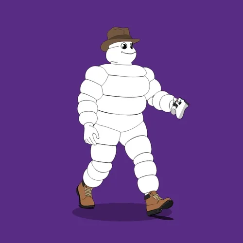 Michelin 3xplorer #369