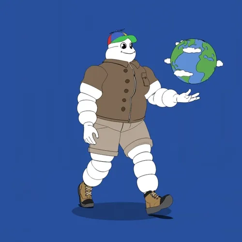 Michelin 3xplorer #2354