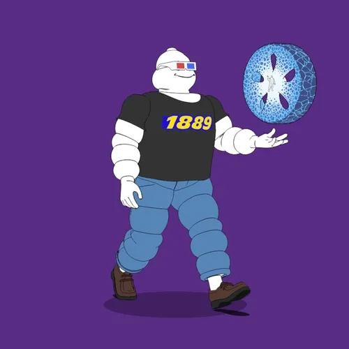 Michelin 3xplorer #2308