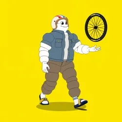 Michelin 3xplorer #1418