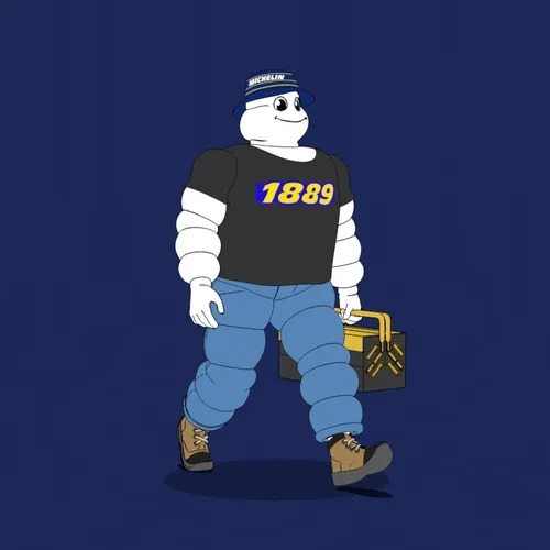 Michelin 3xplorer #1096