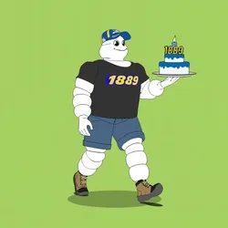 Michelin 3xplorer #297