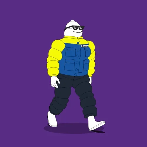 Michelin 3xplorer #2316