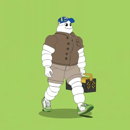 Michelin 3xplorer #1565