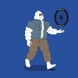 Michelin 3xplorer #2310