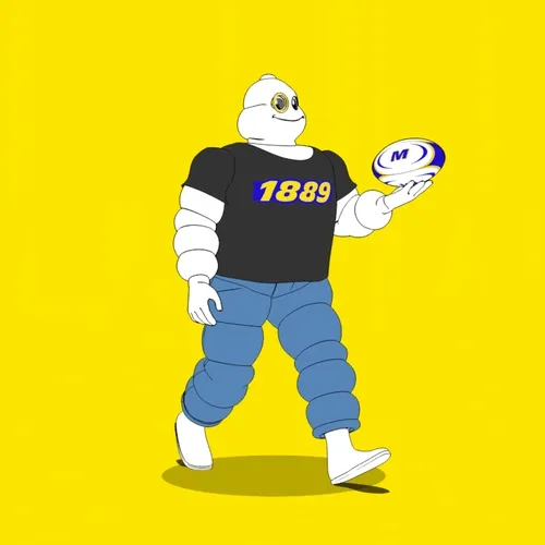 Michelin 3xplorer #2386