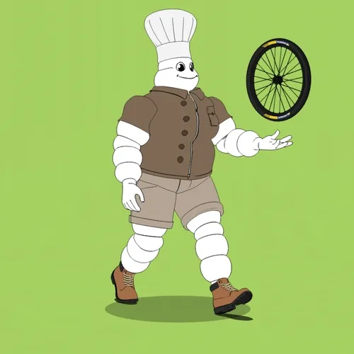 Michelin 3xplorer #2399