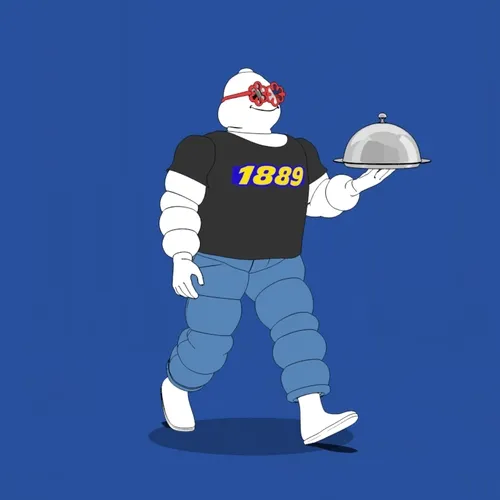 Michelin 3xplorer #8