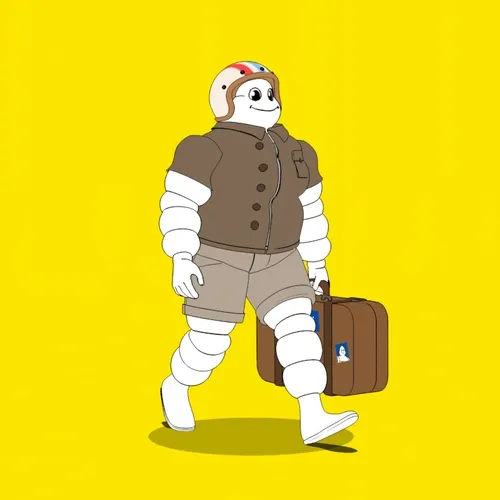 Michelin 3xplorer #2393
