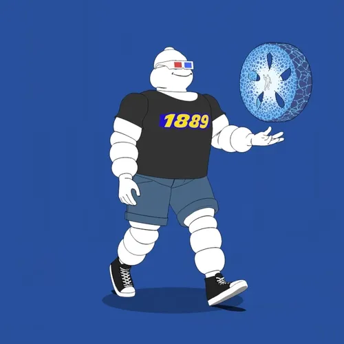 Michelin 3xplorer #2114