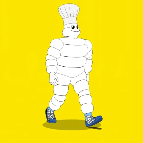 Michelin 3xplorer #1681