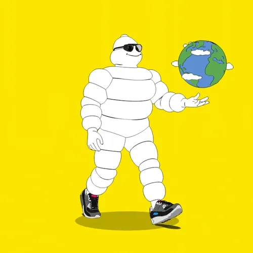 Michelin 3xplorer #1283