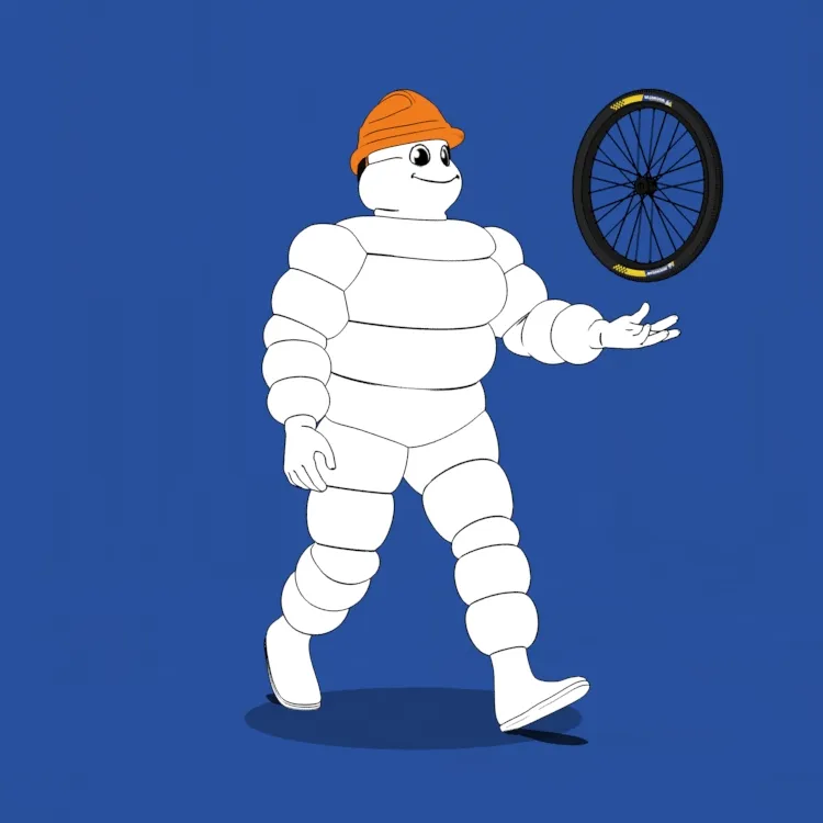 Michelin 3xplorer #2388