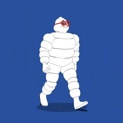 Michelin 3xplorer #2383