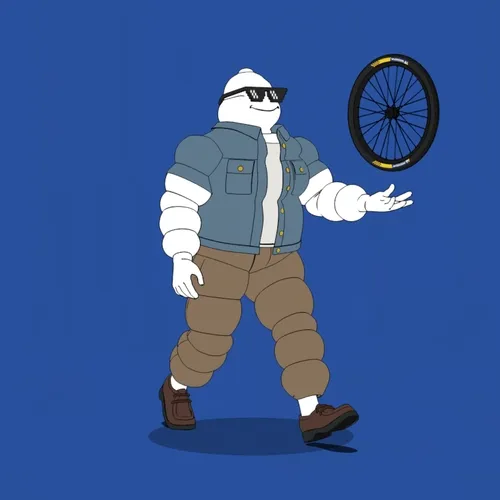 Michelin 3xplorer #2370