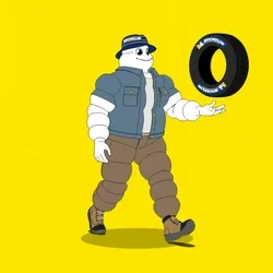 Michelin 3xplorer #1562