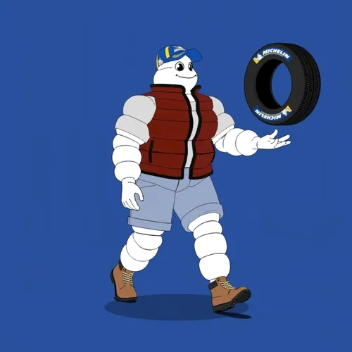 Michelin 3xplorer #2372