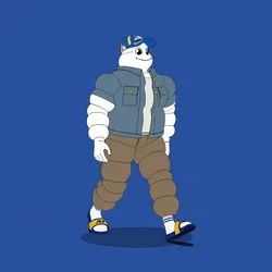 Michelin 3xplorer #2329