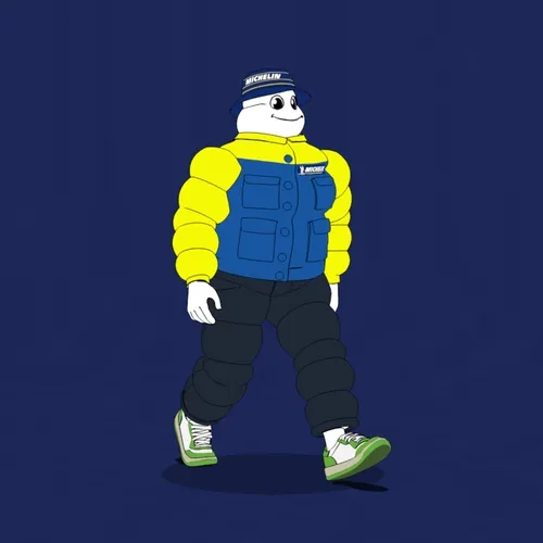 Michelin 3xplorer #2390