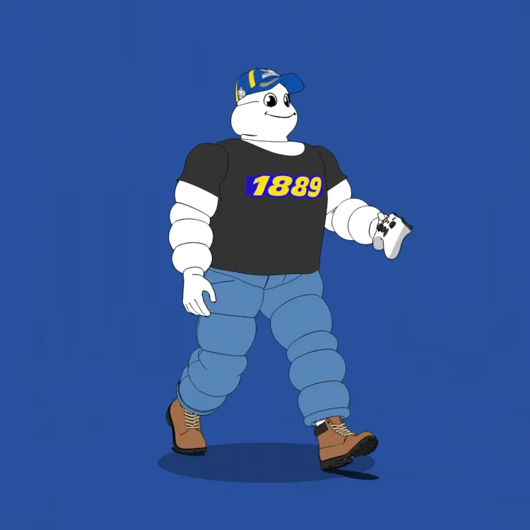 Michelin 3xplorer #2357