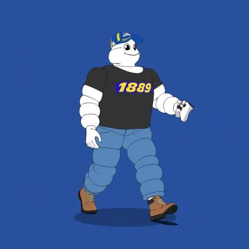 Michelin 3xplorer #2357