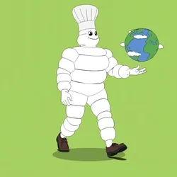 Michelin 3xplorer #2178