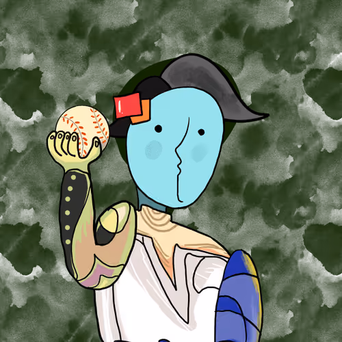 7