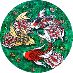 Longevity Koi