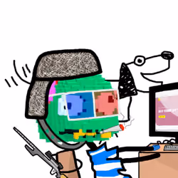 Kevin mfers #1209