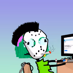 Kevin mfers #381