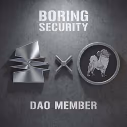 Boring Security Supporter Grid #0