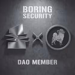 Boring Security Supporter Grid #6
