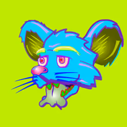 Microdosing Mouse #196