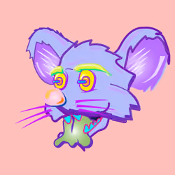 Microdosing Mouse #305