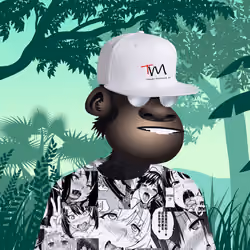 Trendy Monkey #5