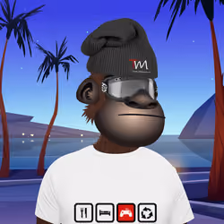 Trendy Monkey #4