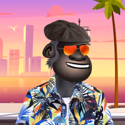 Trendy Monkey #11