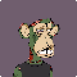 Bored Ape #318