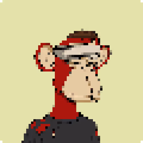 Bored Ape #220