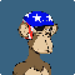 Bored Ape #250